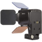 SWIT S-2041 Lampa nakamerowa LED, ChipArray, 5000K z filtrami 5600K i 3200K, 23W