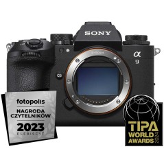 Sony A9 III body + rabat 2000 zł na wybrany obiektyw G Master II