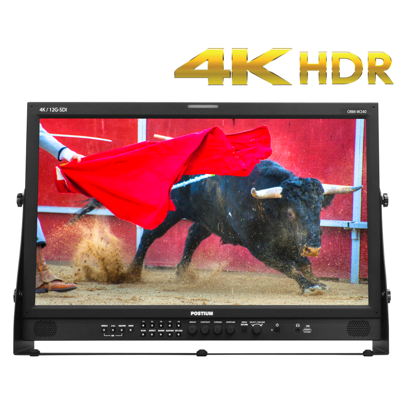 Monitor Postium OBM-W240