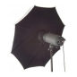 Delamax Parasol Softbox Foto Studio Plener 84cm