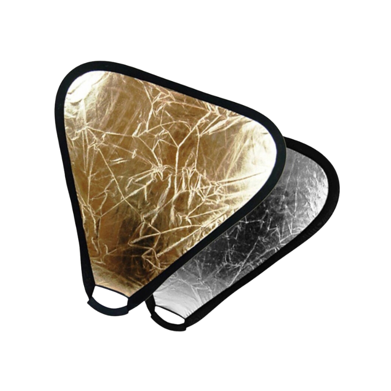 Delamax Blenda Foto Tło Dyfuzor Plener Studio 60cm 2w1 z uchwytem