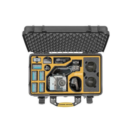 Walizka ochronna HPRC 2550W dla Sony FX6