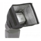 Delamax Mini-Softbox do lamp błyskowych 9x9cm
