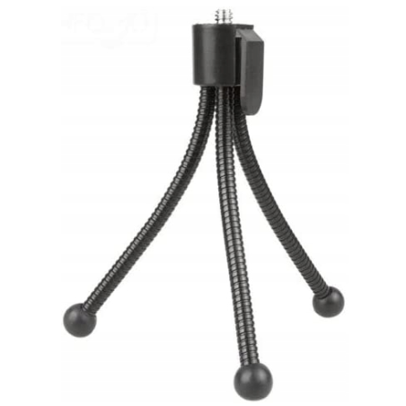 Delamax Mini statyw do aparatu/kamery/telefonu tripod