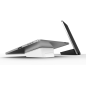 Nest iPad Stand wszechstronny uchwyt na urządzenia z tacką na akcesoria kolor niebieski