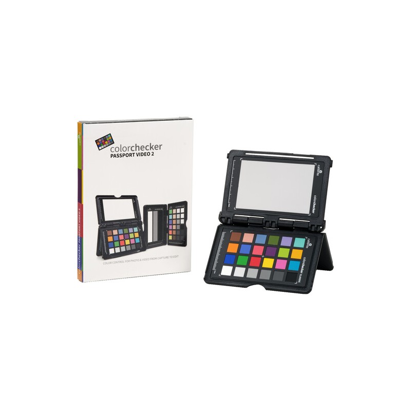 Calibrite ColorChecker Passport Video 2