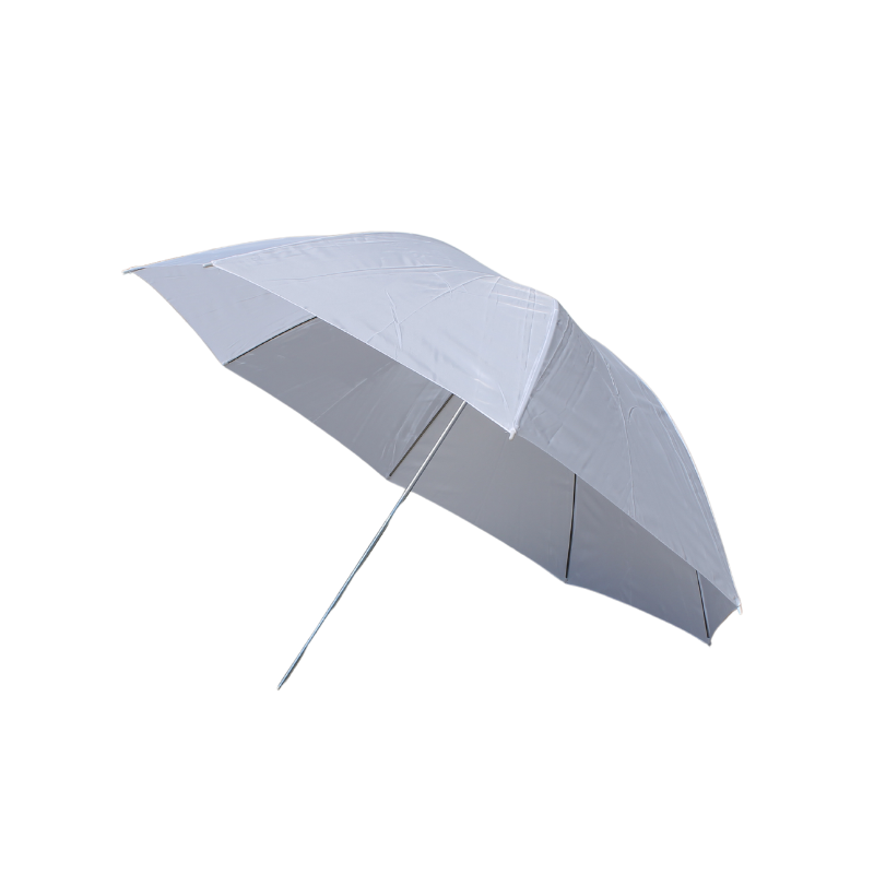 Delamax parasol studyjny biały 84cm