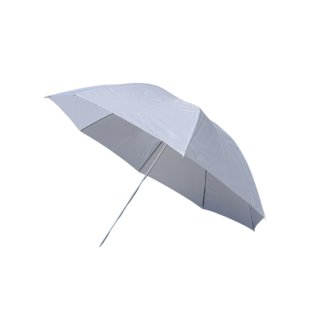 Delamax parasol studyjny biały 84cm