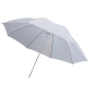 Delamax parasol studyjny biały 91cm