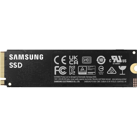 Dysk SSD Samsung 990 PRO 1TB M.2 2280 PCI-E x4 Gen4 NVMe
