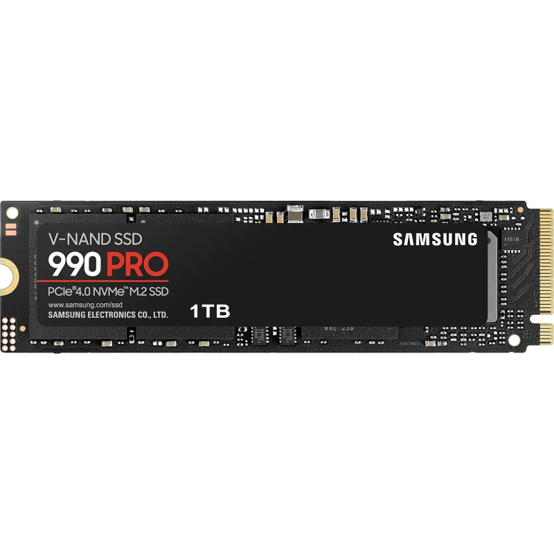 Dysk SSD Samsung 990 PRO 1TB M.2 2280 PCI-E x4 Gen4 NVMe