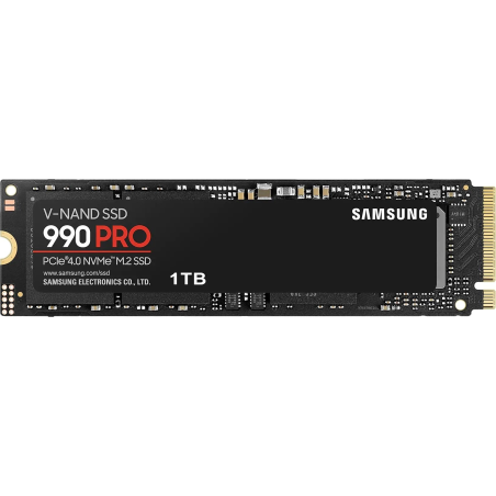 Dysk SSD Samsung 990 PRO 1TB M.2 2280 PCI-E x4 Gen4 NVMe