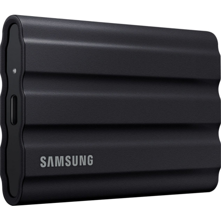 Dysk zewnętrzny SSD Samsung T7 Shield 2TB Czarny