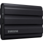 Dysk zewnętrzny SSD Samsung T7 Shield 2TB Czarny