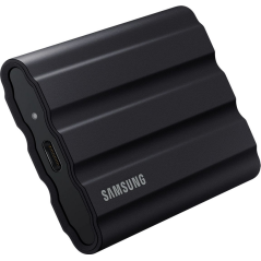 Dysk zewnętrzny SSD Samsung T7 Shield 2TB Czarny