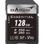 Karta pamięci ExAscend Essential UHS-II V90 128GB