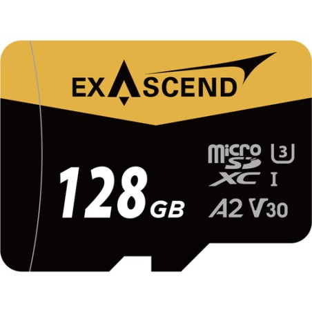 Karta pamięci ExAscend Catalyst UHS-I micro 128GB