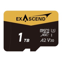 Karta pamięci ExAscend Catalyst UHS-I micro 1TB