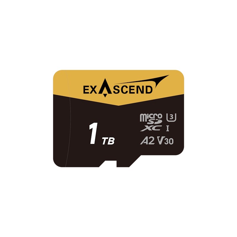 Karta pamięci ExAscend Catalyst UHS-I micro 1TB
