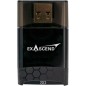 Czytnik kart ExAscend  SD / MicroSD USB 3.2 300 MB/s UHS-II /180 MB/s UHS-I