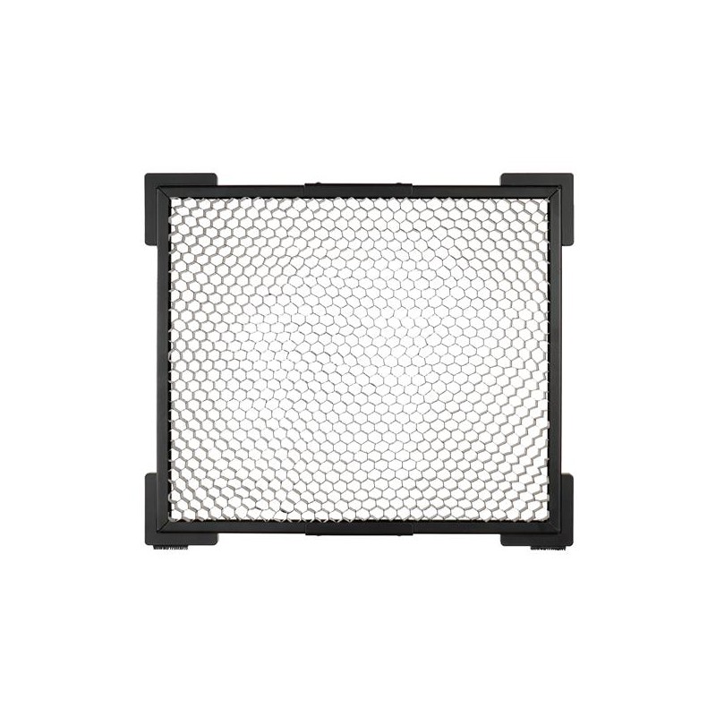Akurat Lighting D4-HONEYCOMB-GRID Siatka o strukturze plastra miodu 40 stopni