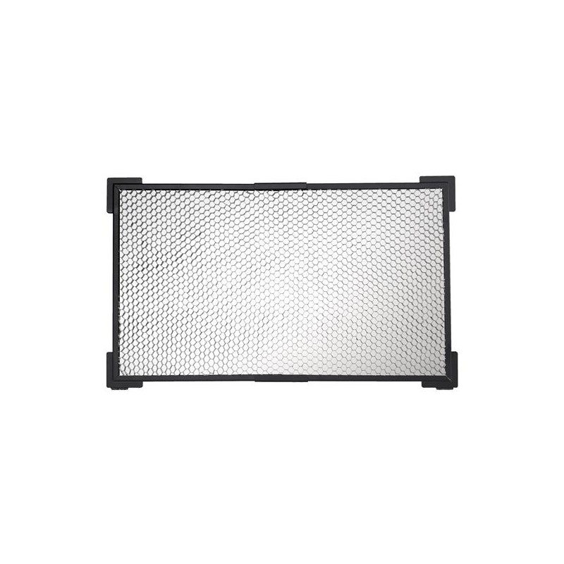Akurat Lighting 40 Degree Honeycomb Grid pasuje do paneli LED D8/S8 i D8/S8 MK2