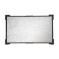 Akurat Lighting 40 Degree Honeycomb Grid pasuje do paneli LED D8/S8 i D8/S8 MK2