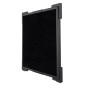 Akurat Lighting 40 Degree Honeycomb Grid pasuje do paneli LED D8/S8 i D8/S8 MK2