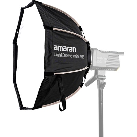 Amaran Softbox Light Dome Mini SE