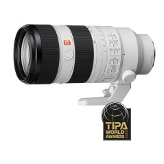 Sony FE 70-200mm f/2.8 GM OSS II