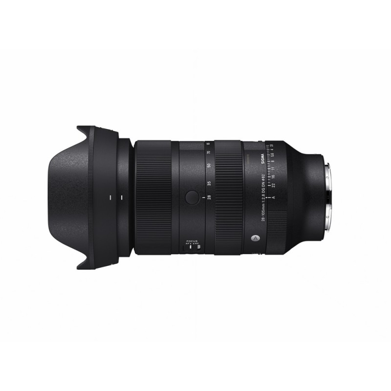 SIGMA 28-105mm f/2.8 DG DN Art Sony E