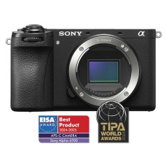 Sony A6700 Body
