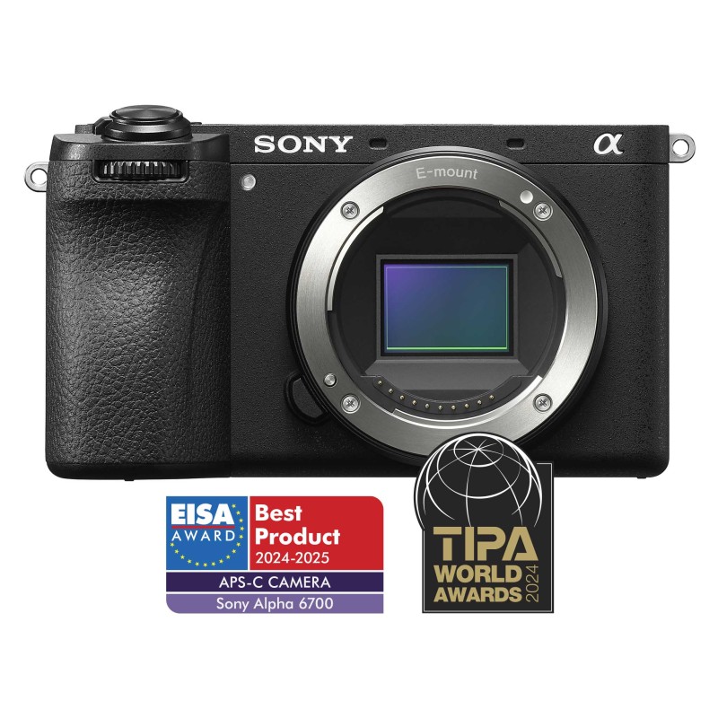 Sony A6700 Body