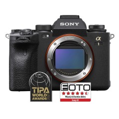 Sony A1 Body + rabat 2000 zł na wybrany obiektyw G Master II