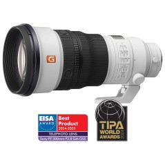 Sony FE 300mm f/2.8 GM OSS
