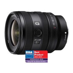 Sony FE 16-25mm f/2.8 G + studencki cashback 430 zł