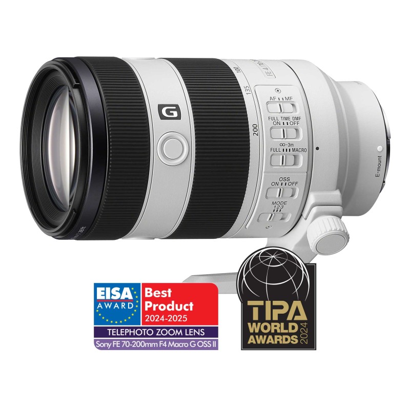 Sony FE 70-200mm f/4 Macro G OSS II + rabat 1000zł na telekonwerter Sony + studencki cashback 900zł Sony FE 70-200mm f/4 Macro G OSS II + rabat 1000zł na telekonwerter Sony + studencki cashback 900zł