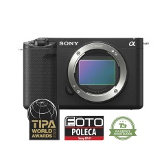 Sony ZV-E1 body + studencki cashback 1100 zł