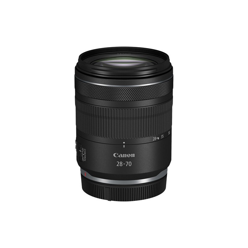 Canon RF 28-70mm f/2.8 IS STM