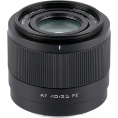 Viltrox AF 40mm F/2.5 Sony E