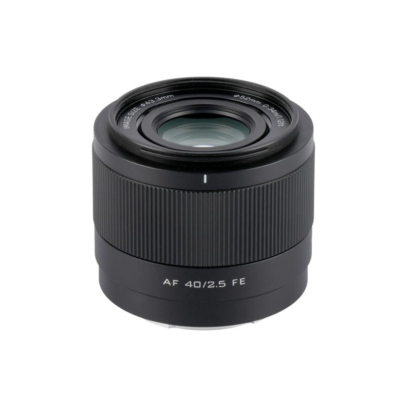 Viltrox AF 40mm F/2.5 Sony E