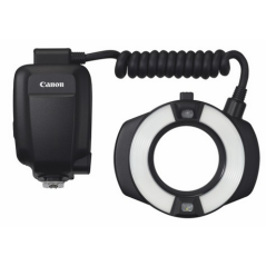 Canon Macro Ring Lite MR-14EX II 4CE lampa błyskowa pierścieniowa