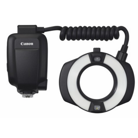 Canon Macro Ring Lite MR-14EX II 4CE lampa błyskowa pierścieniowa
