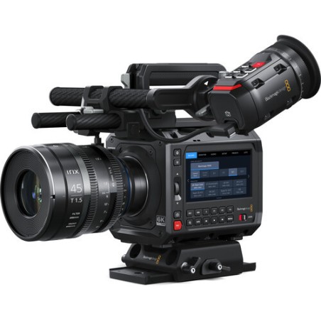 Blackmagic PYXIS 6K EF cyfrowa kamera filmowa
