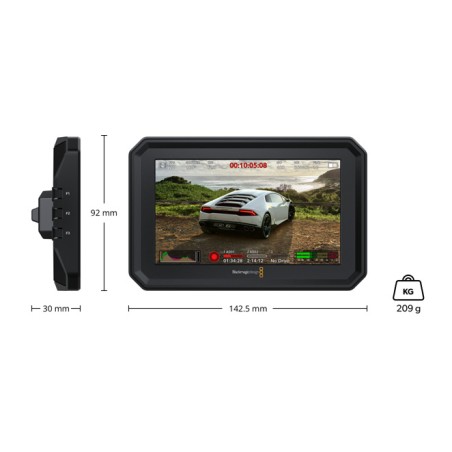 Blackmagic PYXIS Monitor
