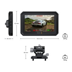 Blackmagic PYXIS Monitor Kit