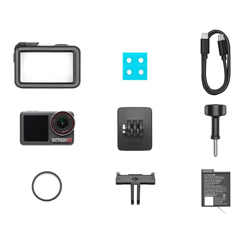 DJI Osmo Action 5 Pro Standard Combo