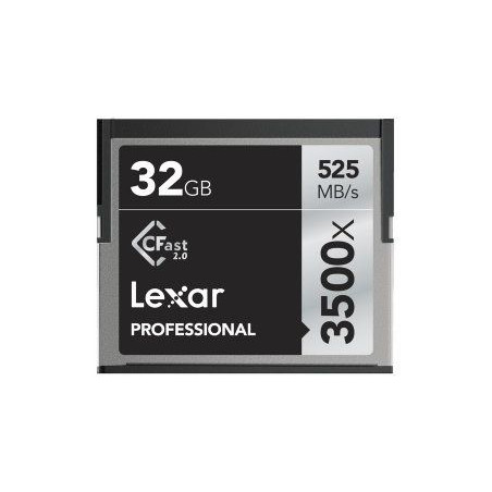 Lexar Professional 32GB CFast 2.0
