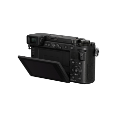 Aparat Panasonic DC-GX9 (body) czarny + 64GB LEXAR PROFESSIONAL 677X SDXC UHS-I U3 (V30) R100/W90 za 1zł