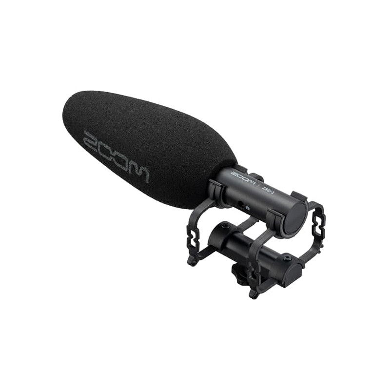 ZOOM ZSG-1 kierunkowy mikrofon nakamerowy ZOOM ZSG-1 kierunkowy mikrofon nakamerowy